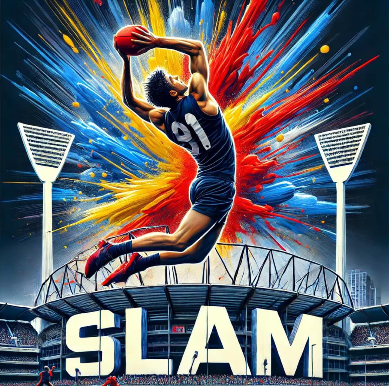 AFL Slam Pack