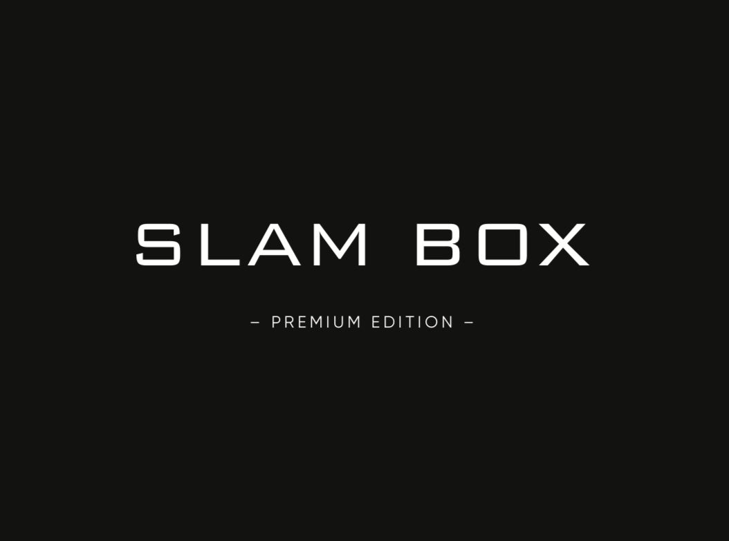 Slam Box Premium Edition